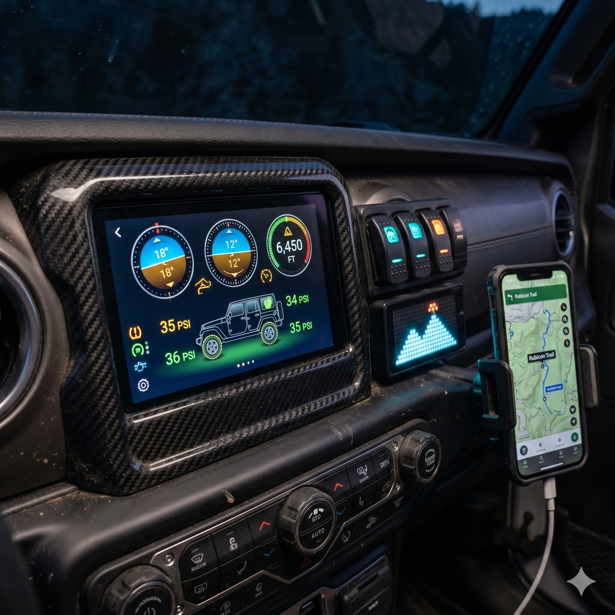 Dash Gadgets