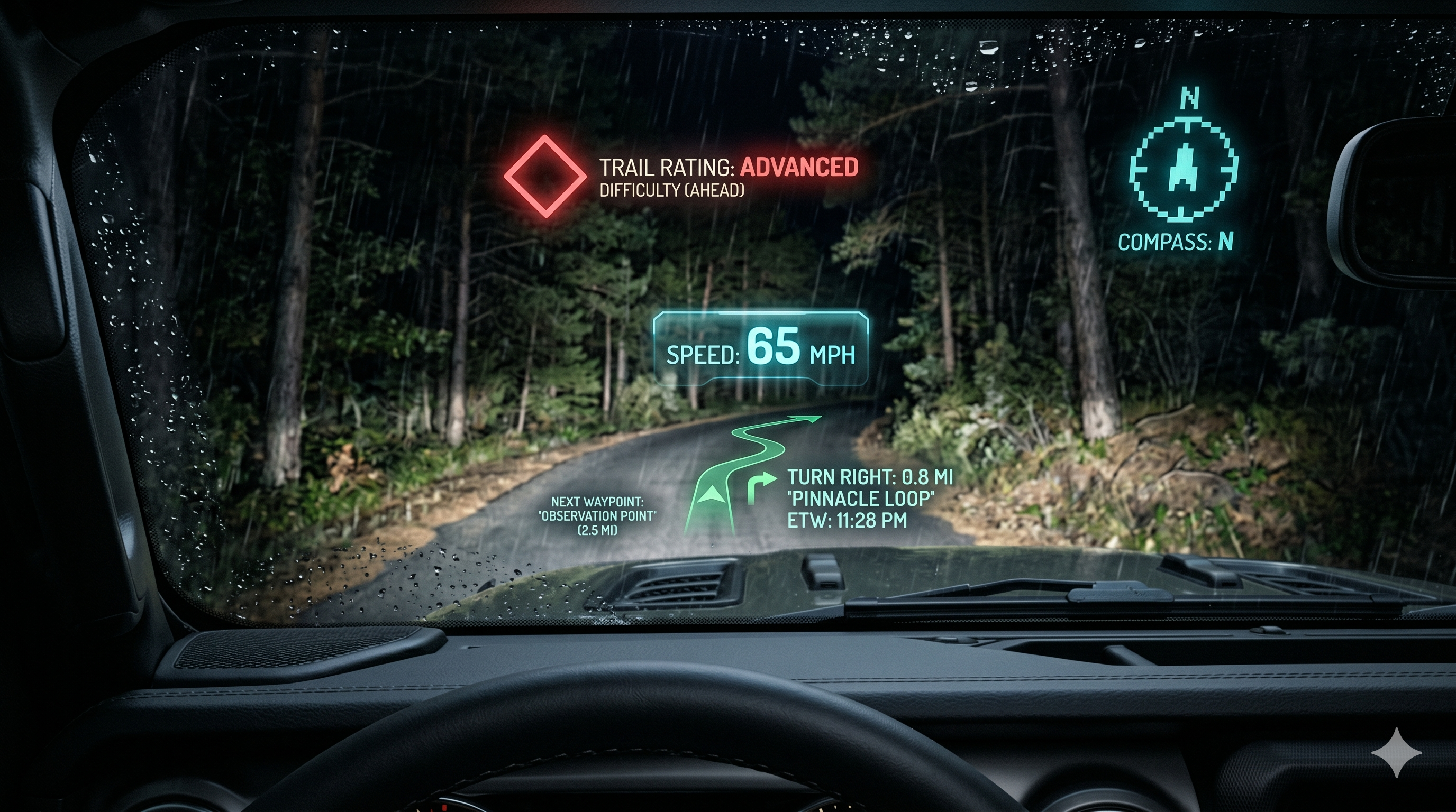 HUD Mods